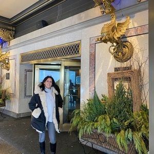 Meet your Posher, Patty